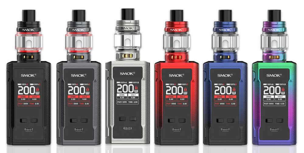 Smok R Kiss 2 Kit Elektronik Sigara